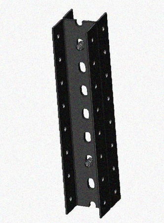 Стойка сдвоенная ССД 520 УТ1,5, горячее цинкование, S2,5