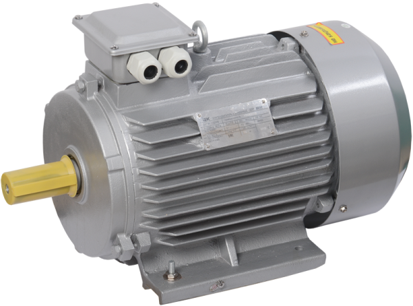 Электродвигатель асинхронный трехфазный АИР 132S4 380В 7,5кВт 1500об/мин 1081 DRIVE IEK