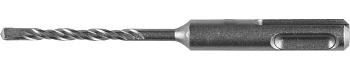 Бур SDS-plus 4 x 110 мм ЗУБР