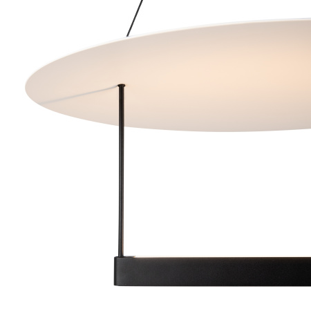 Подвесной светильник LED 23Вт Черный IP20 Ambience MOD280PL-L23B3K Maytoni