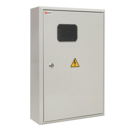 Щит учетно-распред, навесной ЩУРн 3/18 (Э) (500х340х120) IP31 PROxima EKF