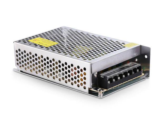 Блок питания для светодиодной ленты 12V 150W 12.5A IP20 90-260V 159*98*38 GS9506 Ambrella Light