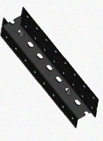 Стойка сдвоенная ССД 800 УХЛ1, горячее цинкование, S2,5