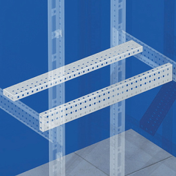 Рейки поперечные, широкая, для шкафов CQE Ш=400мм, 1 упаковка - 4шт. DKC