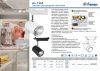 Светодиодный светильник Feron AL104 трековый однофазный на шинопровод 30W 4000K, 35 градусов, черный