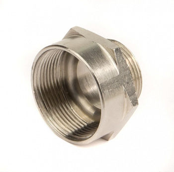 Переходник M16x1,5 (наружн. резьба)/ M20x1,5 (внутр. резьба) DKC