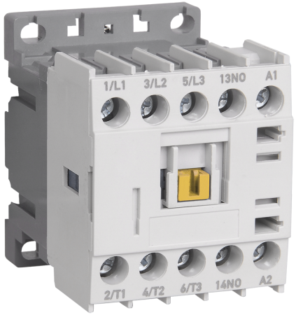 Миниконтактор МКИ-10611 6А 110В/АС3 1Н3 IEK