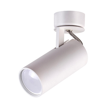 Потолочный св-к GU10 1*50W 220V KIKO белый ODEON LIGHT