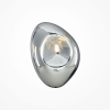 Настенный светильник (бра) 1*E14 40Вт Черный IP20 Mabell MOD306WL-01CH Maytoni