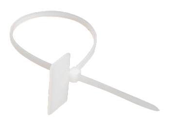 Хомут кабельный с маркировочной площадкой ХП1 3,0х150 (100шт/упак) IEK