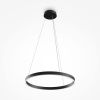 Подвесной светильник LED 36Вт Черный IP20 Rim MOD058PL-L32BK Maytoni