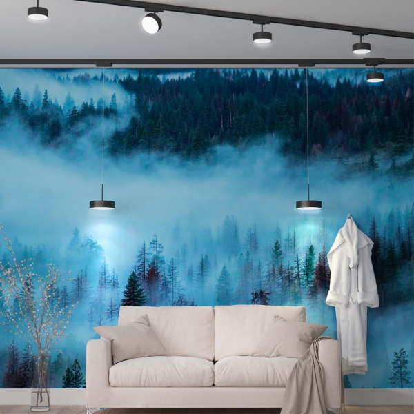 Св-к трековый,провод 1.2м IP20 LED 30W 4000K 2600Лм 100-265V черный PROMETA NOVOTECH