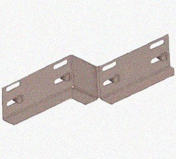 Соединитель-переходник ПУгП 150х65 УТ1,5, оцинкованный лист, S1,5