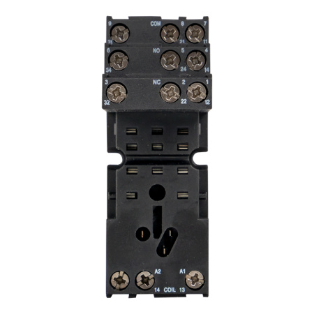 Разъем для реле РM5 22/3 AVERES EKF