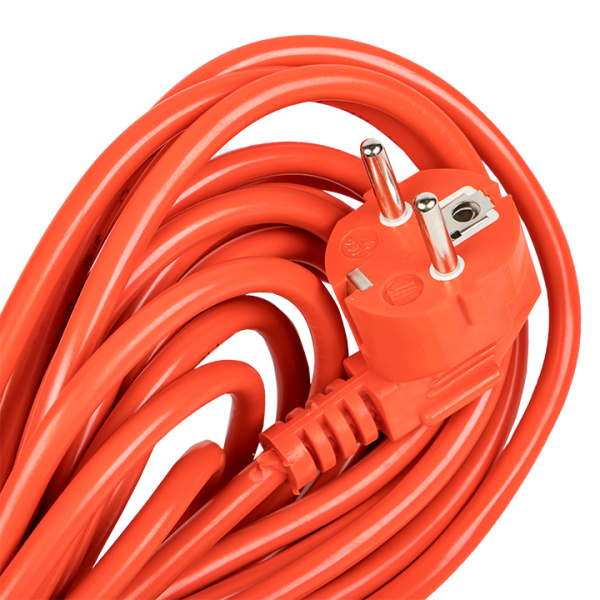 Удлинитель "Зевс 2,0" 10м c заземлением ПВС 3*1 16А/3,5кВт PROxima EKF