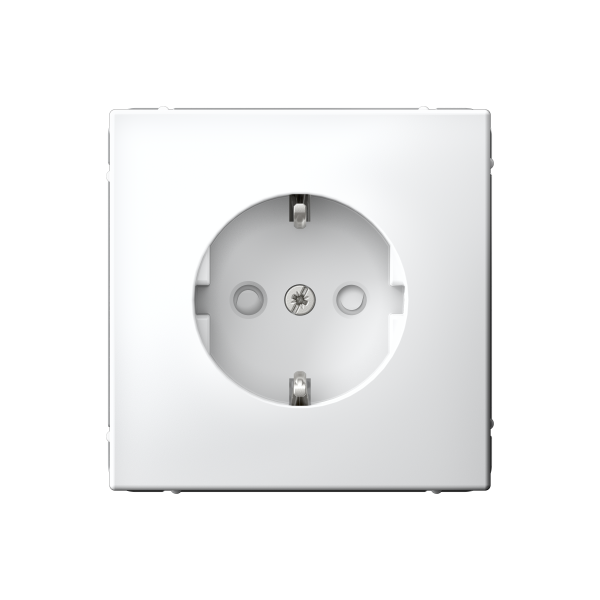 ARTGALLERY РОЗЕТКА с заземлением со шторками, 16А, механизм, ЛОТОС Systeme Electric