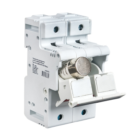 Предохранитель-разъединитель для ПВЦ 22x58 2P (с индикацией) PROxima EKF