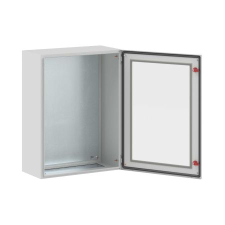 Корпус навесной ST c М/П с прозрачной дверью ВхШхГ 800x600x300 мм DKC