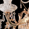 Люстра 42*E27 60Вт Золото Антик IP20 Palace DIA890-PL-42-G Maytoni