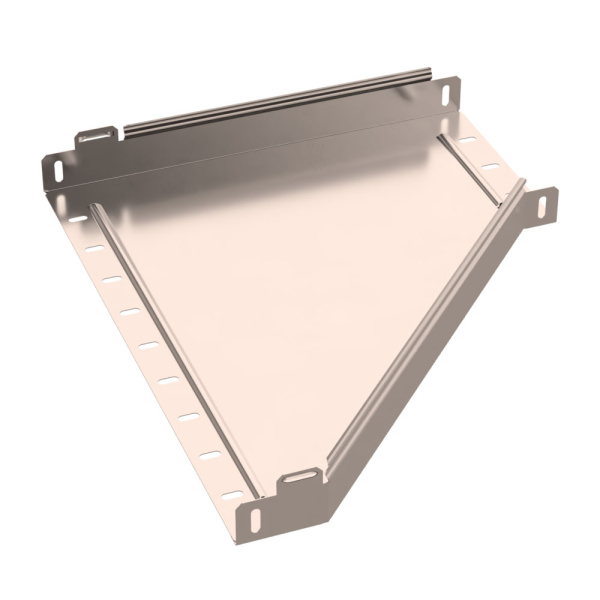 Переходник левый Стандарт INOX (AISI 409) 500х200х50 Промрукав