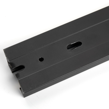 Шинопровод для трековых однофазных св-ков, черный, 2м, CAB1005