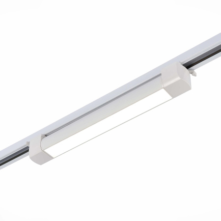 Светильник трековый Белый LED 1*20Вт 3000К 1 450Lm Ra>90 120° IP20 L387xW49xH54 170-240В ST368.536.20 ST LUCE