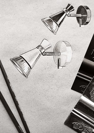 Светильник спот 1*GU10 50Вт IP20 Chance - Black SP007-CW-01-B Maytoni