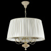 Подвесной светильник 5*E14 40Вт Слоновая Кость IP20 Olivia ARM326-55-W Maytoni