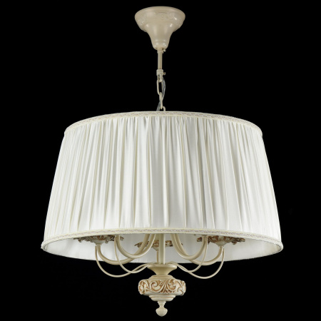 Подвесной светильник 5*E14 40Вт Слоновая Кость IP20 Olivia ARM326-55-W Maytoni