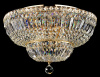 Люстра 12*E14 60Вт Золото Антик IP20 Basfor DIA100-CL-12-G Maytoni