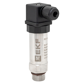 Преобразователь давления PRT-101 0-2,5 MПа M20х1,5 0,5% EKF