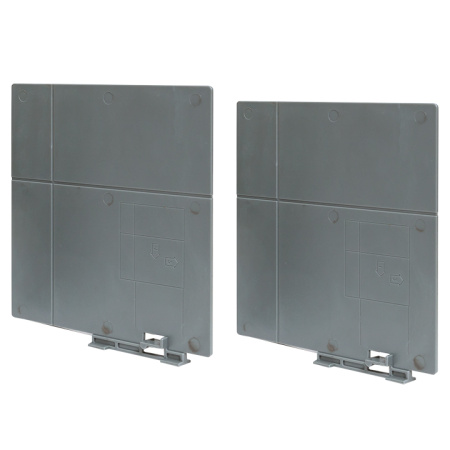 Межфазная перегородка для рубильников (1шт) TwinBlock 1000-1600А EKF