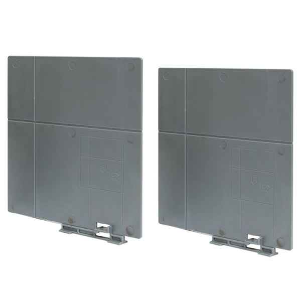 Межфазная перегородка для рубильников (1шт) TwinBlock 1000-1600А EKF