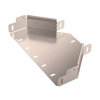 Переходник симметричный Стандарт INOX (AISI 409) 300х150х50 Промрукав