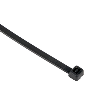 Хомут нейлоновый черный (4,8х120) (100шт) Basic EKF