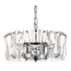 Подвесной светильник 4*E14 60Вт Хром IP20 Puntes MOD043PL-04CH Maytoni