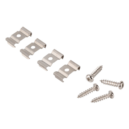 Скоба для профиля гибкого GAL-6-175-C-IP20 10шт в уп. General