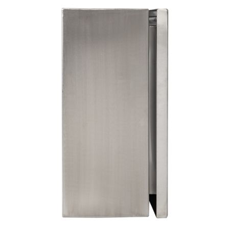 Щит из нержавеющей стали "Inox" AISI 304 (400х300х200) IP66 PROxima EKF