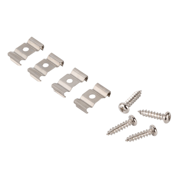 Скоба для профиля гибкого GAL-6-175-C-IP20 10шт в уп. General