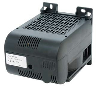 Обогреватель в пластиковом кожухе с вентилятором 1200 Вт, 230 В DKC