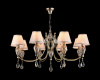 Люстра 8*E14 40Вт Бронза IP20 Murano RC855-PL-08-R Maytoni