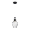 Подвесной светильник 1*E27 40Вт Черный IP20 Tommy P040PL-01B Maytoni