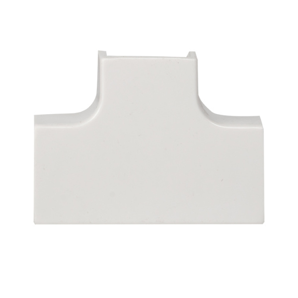 Угол T-образный (15х10) (4 шт) белый EKF-Plast