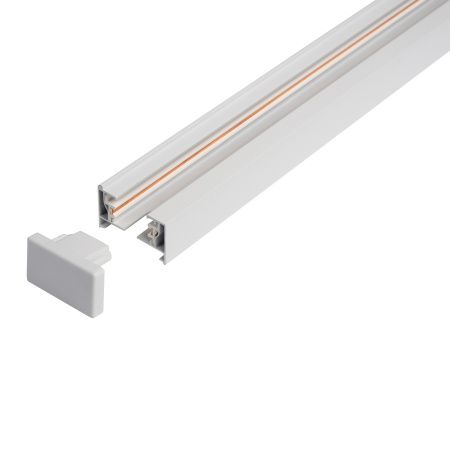 Шинопровод PTR 2M-WH 2м белый JazzWay