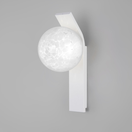 Настенный светильник с плафоном 1*G9 9Вт IP20 (40019/1 A) Eurosvet