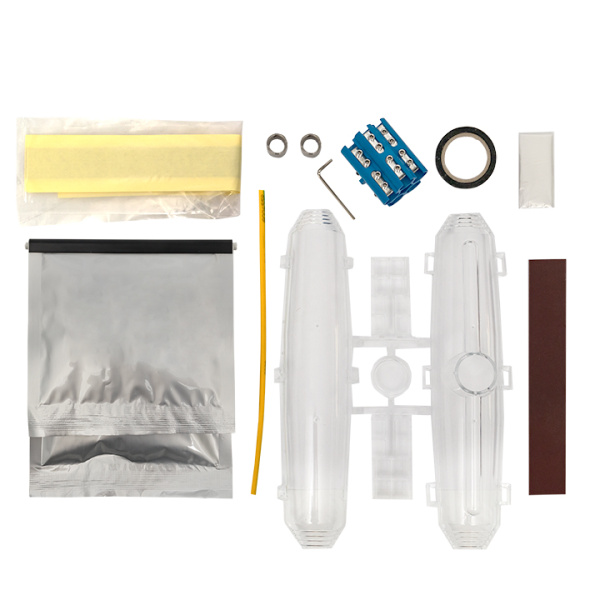 Муфта соединительная заливная МКС(Б) 6-25 мм2 (клеммник) PROxima EKF