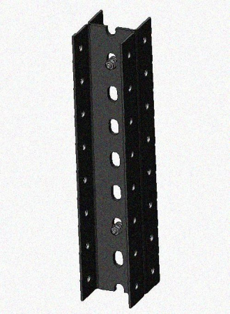 Стойка сдвоенная ССД 1000 УХЛ1, горячее цинкование, S2,5