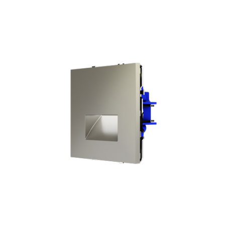 Подсветка светодиодная встраиваемая Voltum S70 с датчиком, (шелк)