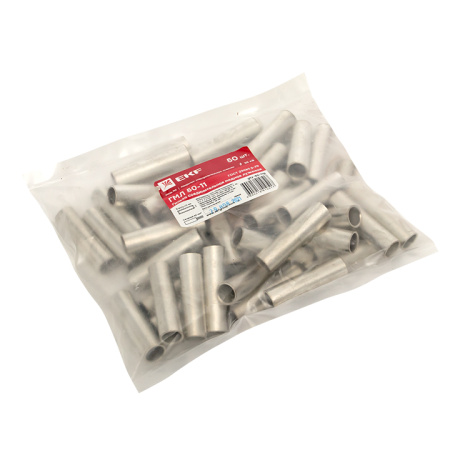 Гильза соединительная медная луженая ГМЛ 50-11 ГОСТ PROxima EKF