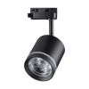 Св-к трековый IP20 LED 15W 1300Лм 4000K 85-265V черный ARUM NOVOTECH
